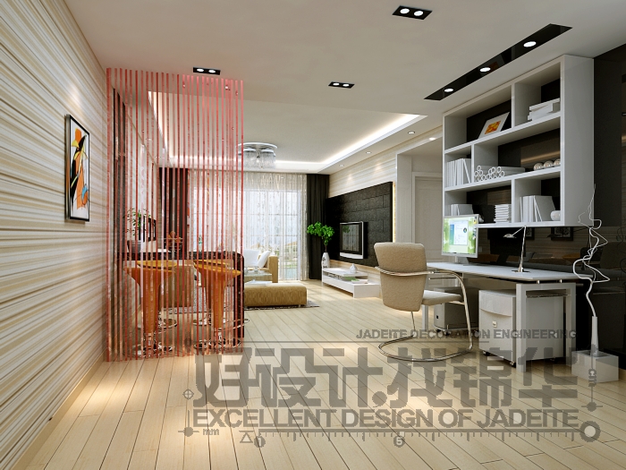 世茂濱江2棟3單元3102室 戶(hù)型