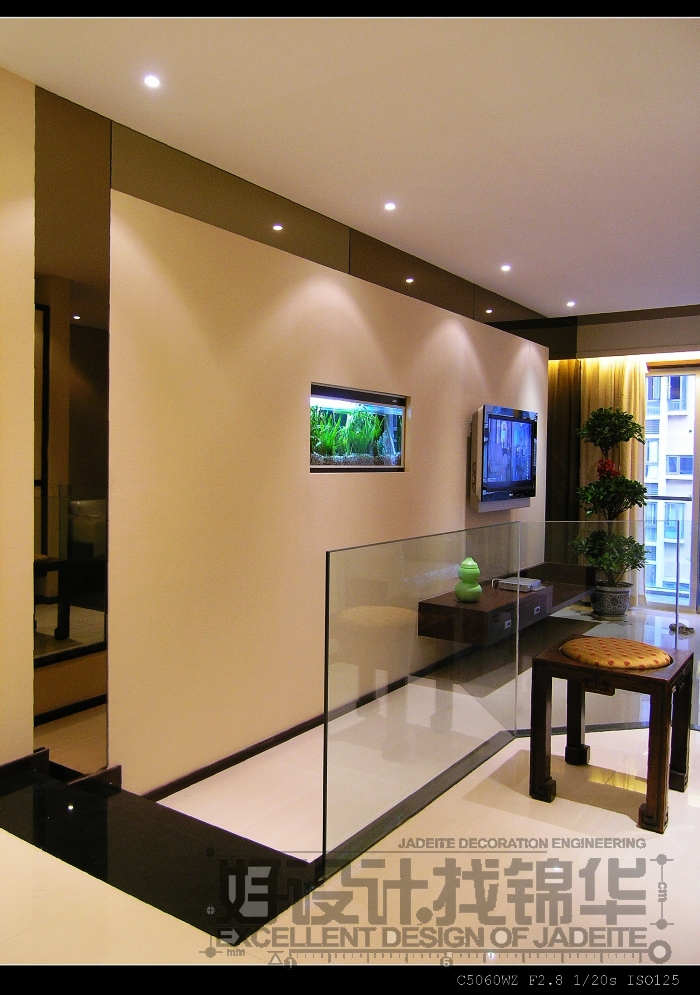 世茂濱江2棟3單元3102室 戶(hù)型