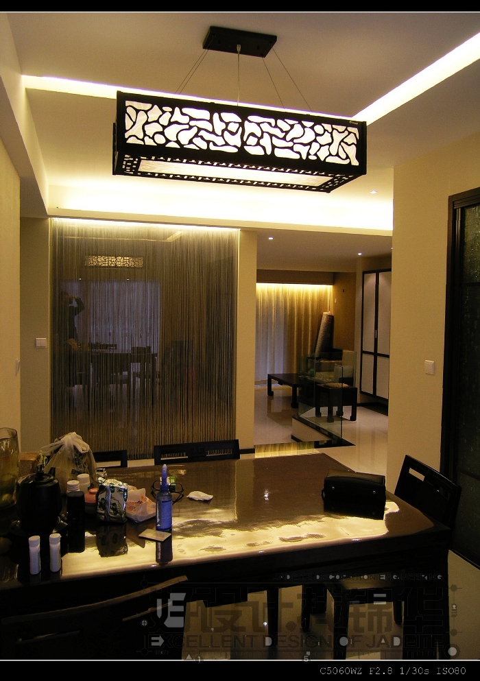 世茂濱江2棟3單元3102室 戶(hù)型