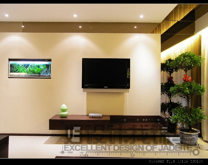 世茂濱江2棟3單元3102室 戶(hù)型