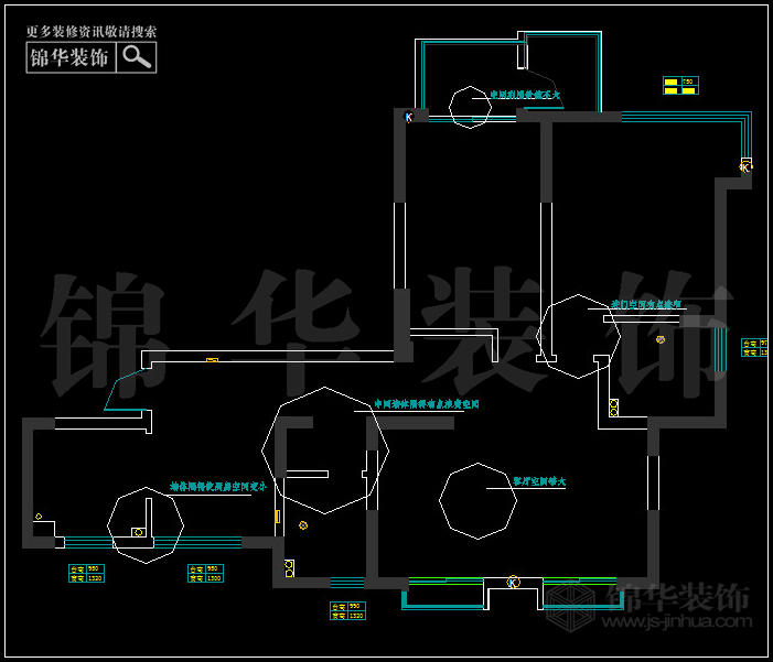 長安西街1號(hào)3幢 戶型