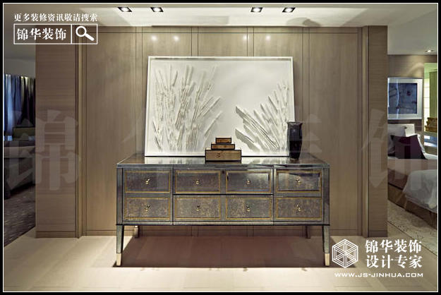 天正濱江A2戶(hù)型286平米 戶(hù)型